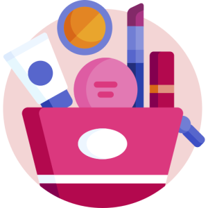 المكياج و الاكسسوارات